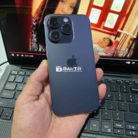 Cần bán iPhone 14 Pro 128GB Tím Quốc tế