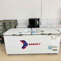 tủ đông sanaky inverter 761lit
