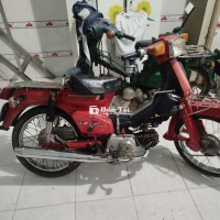 Xe cúp 70 máy êm