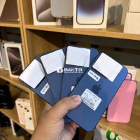 🍎iPhone 15 Pro 128GB Blue Quốc tế zin đẹp BH6T