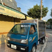 Thaco T800 Thùng Kính - Tải 900kg - Đời 2022 - Xe Cực Mới, Chạy Kỹ  