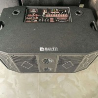 Loa Kéo 30 30 Đôi Coll 65 Vỏ Mới 100% Linh Kiện Cũ  