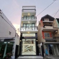 Nhà gần Đầm Sen đường Hoà Bình,Q11 xây 65m2.Sổ sẵn cho thuê 14tr/tháng