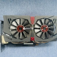 ASUS STRIX 1060 6G - VGA Đẹp Nguyên Zin, Hoạt Động Mượt, Không Lỗi Lầm