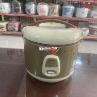 Nồi cơm nắp gài Cuckoo 2.5 lít CR-1413 Hàn Quốc