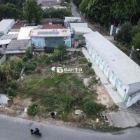 Bán Đất Mặt Tiền DX 071 Định Hoà TDM BD  