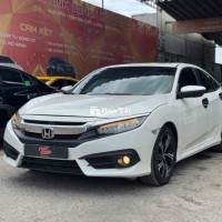 Honda Civic 2018 1.5 L đi 82000 km góp 60%