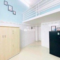 Phòng trọ GÁC CAO 2M cửa sổ thoáng ngay Trường Chinh - Cộng Hòa