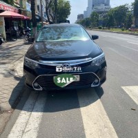Toyota Camry 2018 2.5Q - 46,000km - Chính chủ cần bán gấp  
