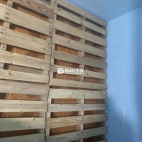 Giường Pallet 1.8m - Chuyển nhà cần cho, ai lấy tới lấy liền  