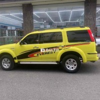 Ford Everest 2008