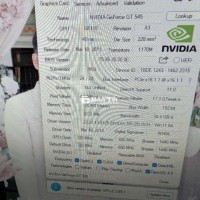 Nvidia GT 545 3Gb