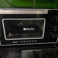 Lò Nướng Sanaky 50L Đang dùng Tốt