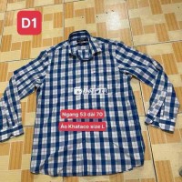 2 Áo Sơ Mi Nam Size L - Giá 150k/1 Áo  