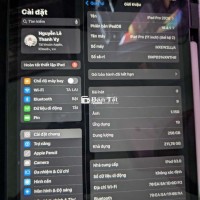 iPad Pro 2020 5G 256GB - TP.HCM