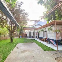 Cho thuê nhà sân vườn 2 mặt tiền Chu Huy Mân - 300m²