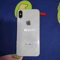 iPhone X 64GB - Trắng - Nguyên Zin - Pin 80% - Giá 2tr2  