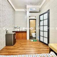 ## PHÒNG STUDIO FULL NỘI THẤT CHO 1-2 NGƯỜI - GẦN ĐẠI HỌC VĂN HIẾN