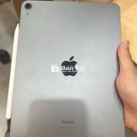 ipad air 5 kèm bút zin nguyên bản pin 95