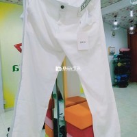 Quần Tây Vải Đũi Dior Size 33,34 - Thanh Lý Chỉ 150k