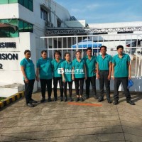TẠP VỤ NHÀ MÁY - ĐỨC HÒA  ĐÔNG LONG AN