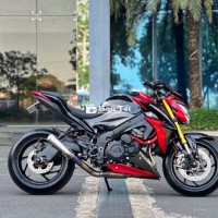 ## SUZUKI GSX-S1000 2018