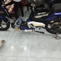 Xe Đạp Điện DK Bike Miku Max Cũ - Giá Tốt!  