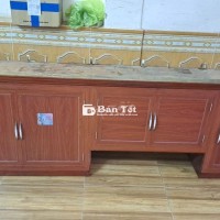 Tủ bếp treo còn rất mới dài 1m95