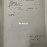 BÁN NHÀ CHÍNH CHỦ HẺM 237/70/7 PHẠM VĂN CHIÊU, P14, QUẬN GÒ VẤP