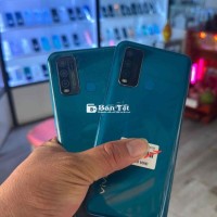 Vivo Y30 Ram 4GB /128GB zin đẹp full chức năng