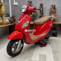 Elizabeth fi xe đẹp, máy bao êm. Bao test