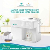 KAMIDI LUX 1 - Máy đun nước & tiệt trùng - Hàng mới 100%