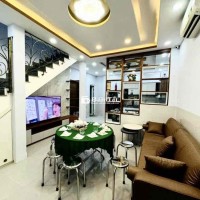 NHÀ MỚI, LÔ GÓC, NỞ HẬU - CÁCH MẠNG THÁNG 8 - 4.3/7X8(45/51M2), 2TẦNG