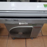 Máy lạnh Toshiba inverter 1hp