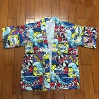 2 Áo choàng kiểu Sơ mi, Kimono đi biển giá siêu rẻ!