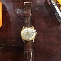 Đồng hồ gruen thuỵ sỷ mạ vàng