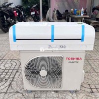 Máy lạnh Toshiba Inverter 1.5HP - Còn như mới!