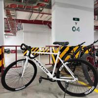 Xe Đạp Fixed Aventon New 99%  