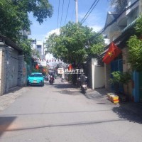 Siêu VIP nhà đẹp vị trí hiếm nhà 3 tầng DT 75M mặt tiền đường 49 HBC