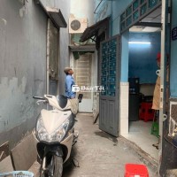 Hẻm 15 Nguyễn Du, P7, ngay Trường THCS Gò vấp