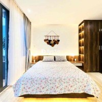 CĂN HỘ BANCON FULL NỘI THẤT SANG TRỌNG TRÊN ĐƯỜNG LÊ ĐỨC THỌ  