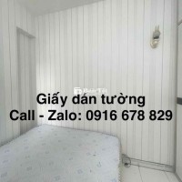 GIẤY DÁN TƯỜNG