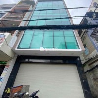 4 TẦNG 2MT TÔN ĐỨC THẮNG MỚI ĐẸP NGANG 7M