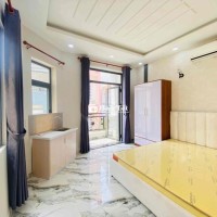 CĂN HỘ STUDIO BAN CÔNG SIÊU THOÁNG MÁT TẠI P15 TÂN BÌNH  