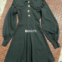 đầm nnuwx vải thun tăm size XS