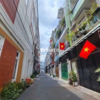 #Bán nhà 4 tầng giá tốt - Hiệp Bình Phước, Thủ Đức