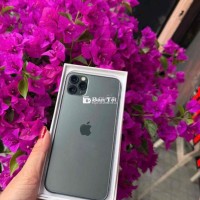 iPhone 11 Pro Max 512GB Đen Quốc Tế - Zin Keng - BH 8 Tháng