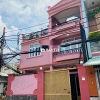 Góc 2MT Hẻm Xe Tải Hoà Bình, Tân Phú