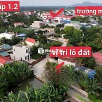 Đất thổ cư chính chủ, vị trí đẹp, giá tốt!