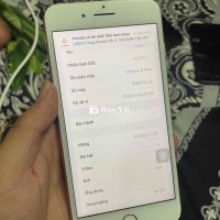 iPhone 8 Plus Quốc Tế - Màn Hình, Main Zin, Pin Mới - Giá 1.550.000đ